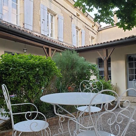 Le Relais Du Chateau Oiron Exterior foto