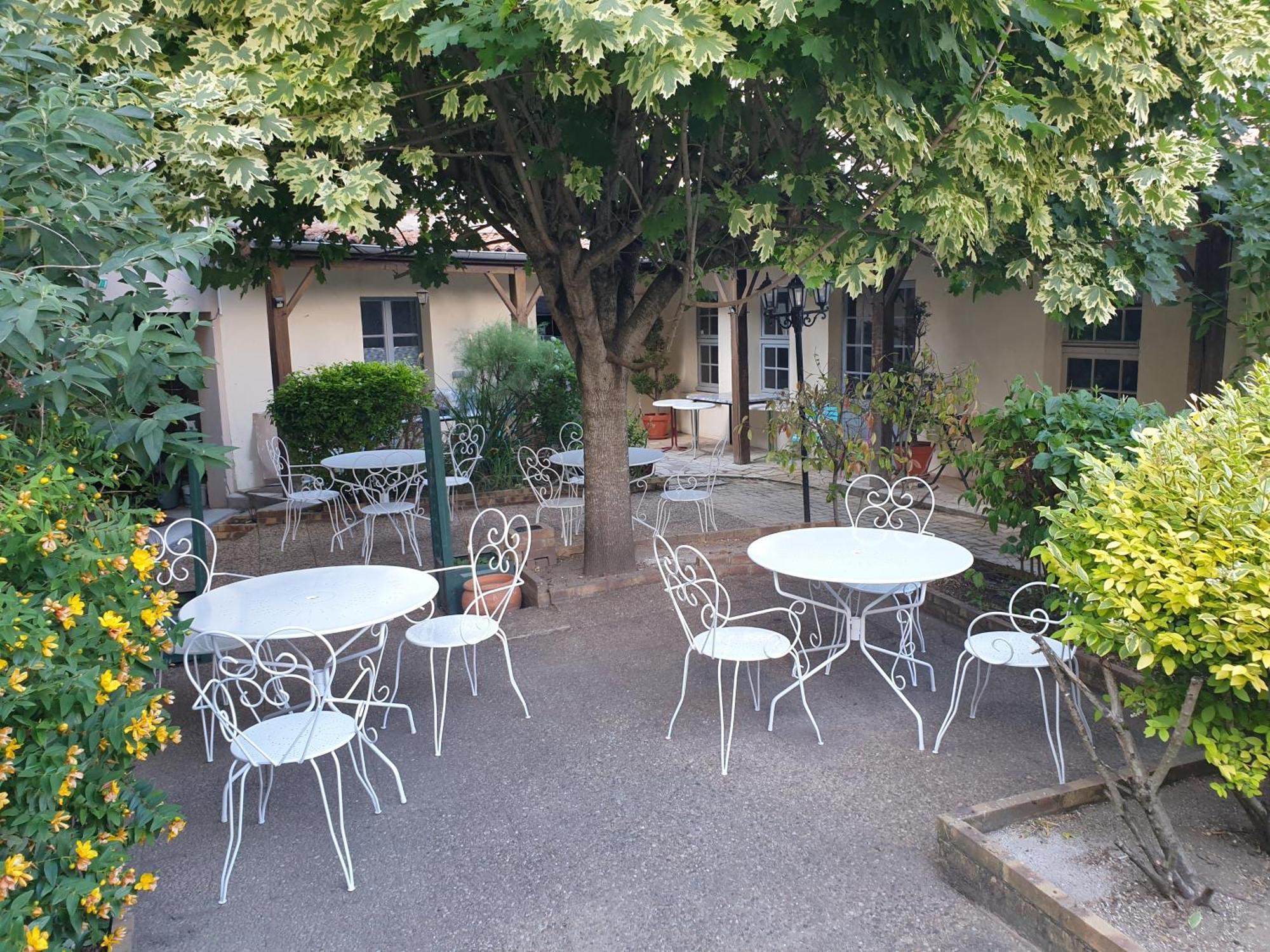 Le Relais Du Chateau Oiron Exterior foto
